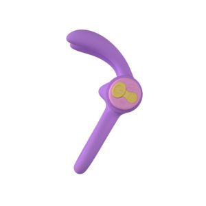 TOY RINY MORADO 3D-90